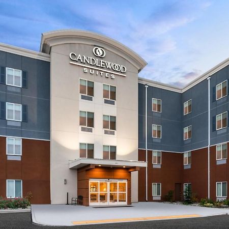 Candlewood Suites Portland Airport By Ihg Екстер'єр фото