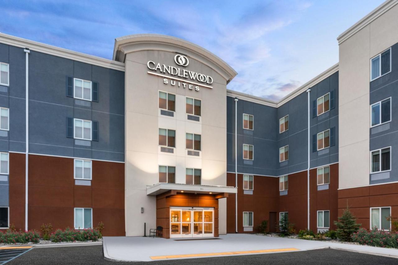 Candlewood Suites Portland Airport By Ihg Екстер'єр фото