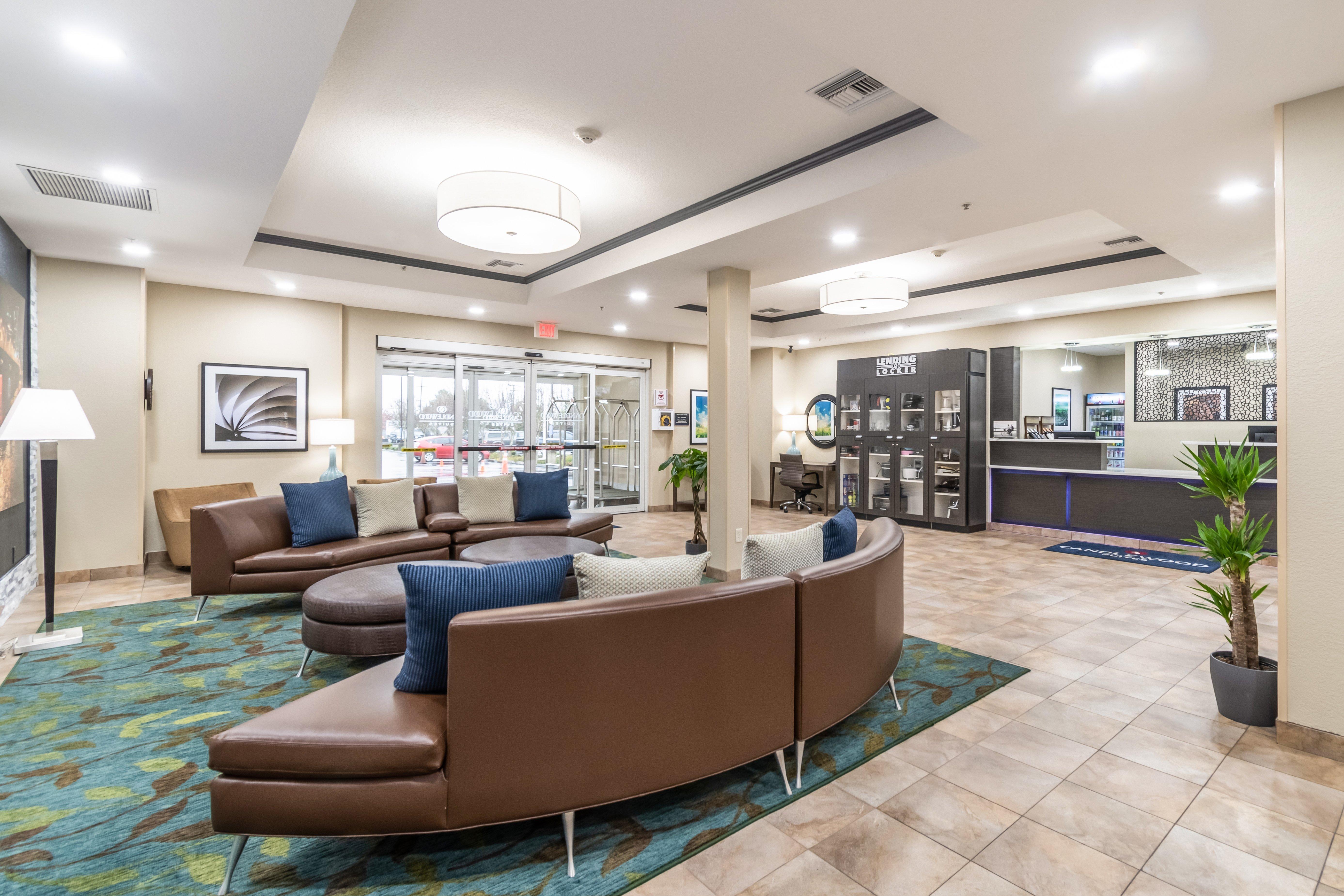 Candlewood Suites Portland Airport By Ihg Екстер'єр фото