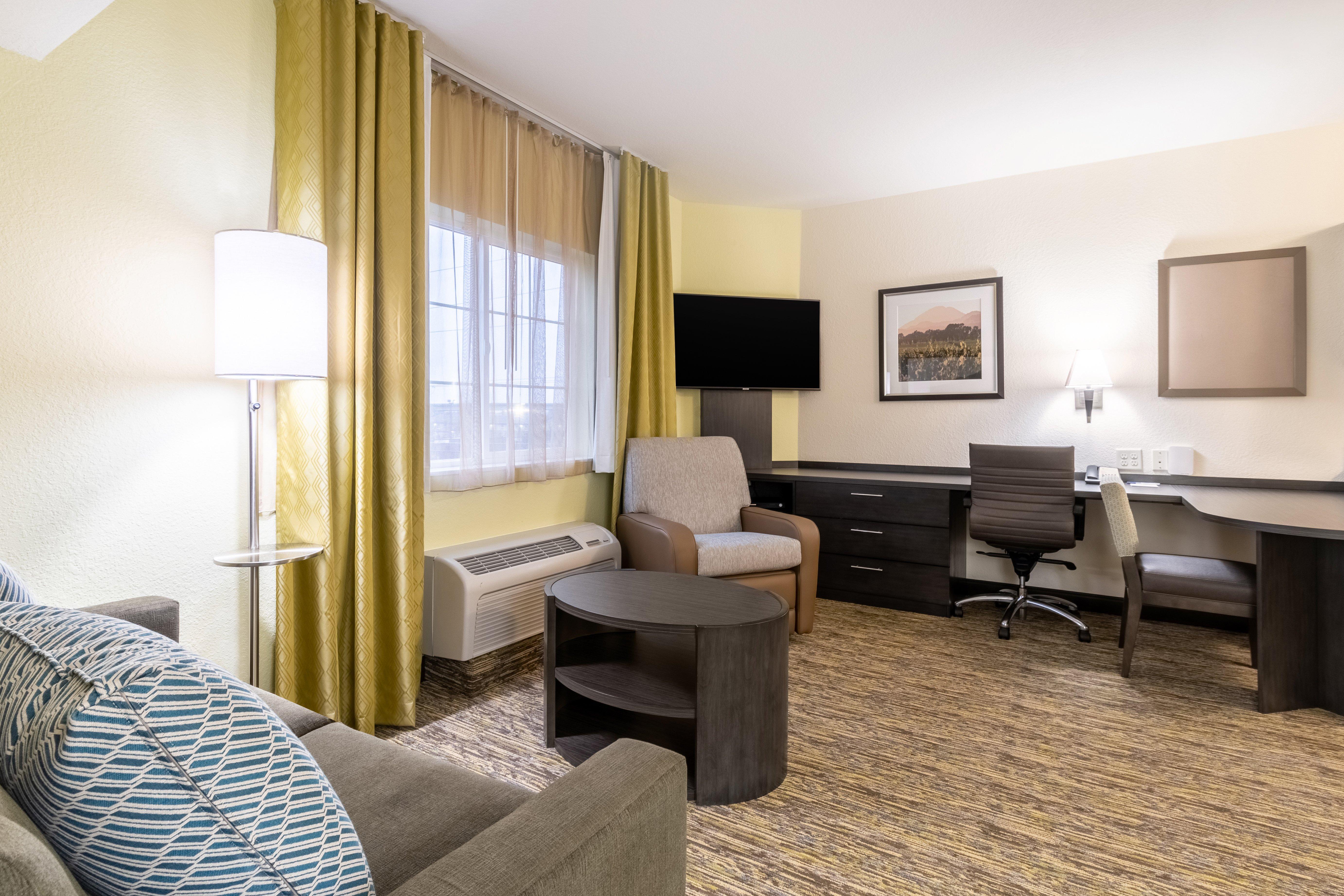 Candlewood Suites Portland Airport By Ihg Екстер'єр фото
