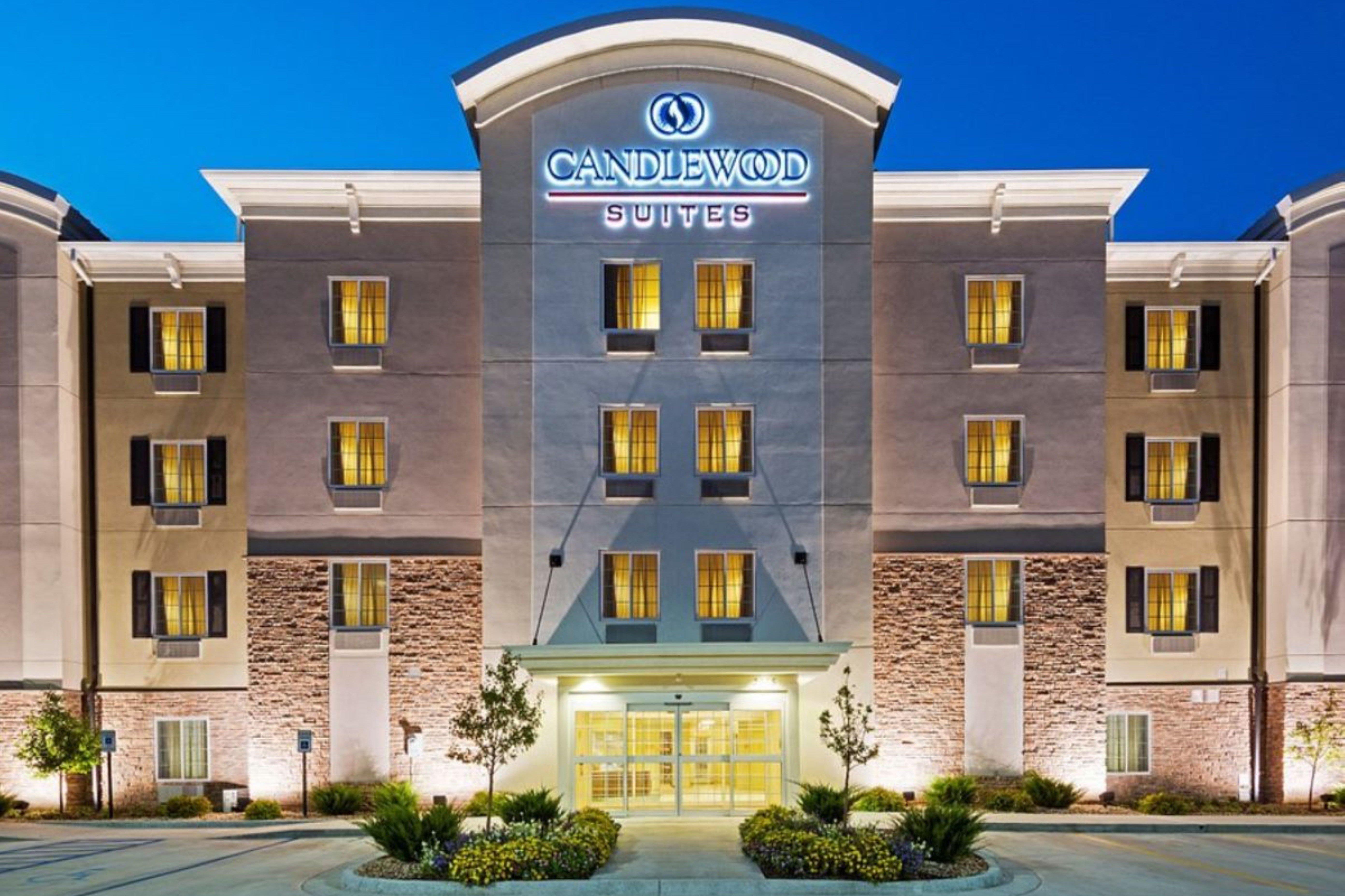 Candlewood Suites Portland Airport By Ihg Екстер'єр фото