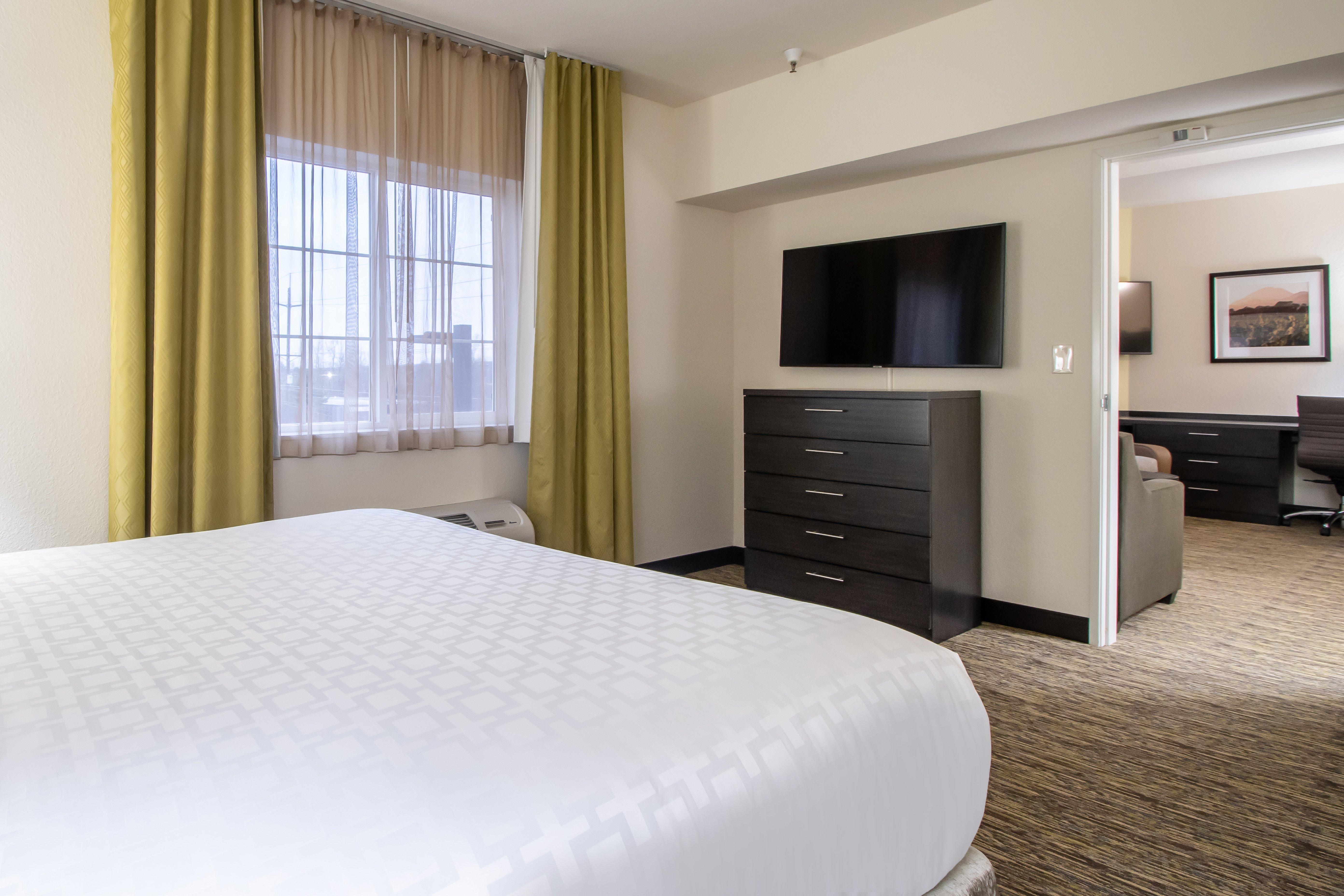 Candlewood Suites Portland Airport By Ihg Екстер'єр фото