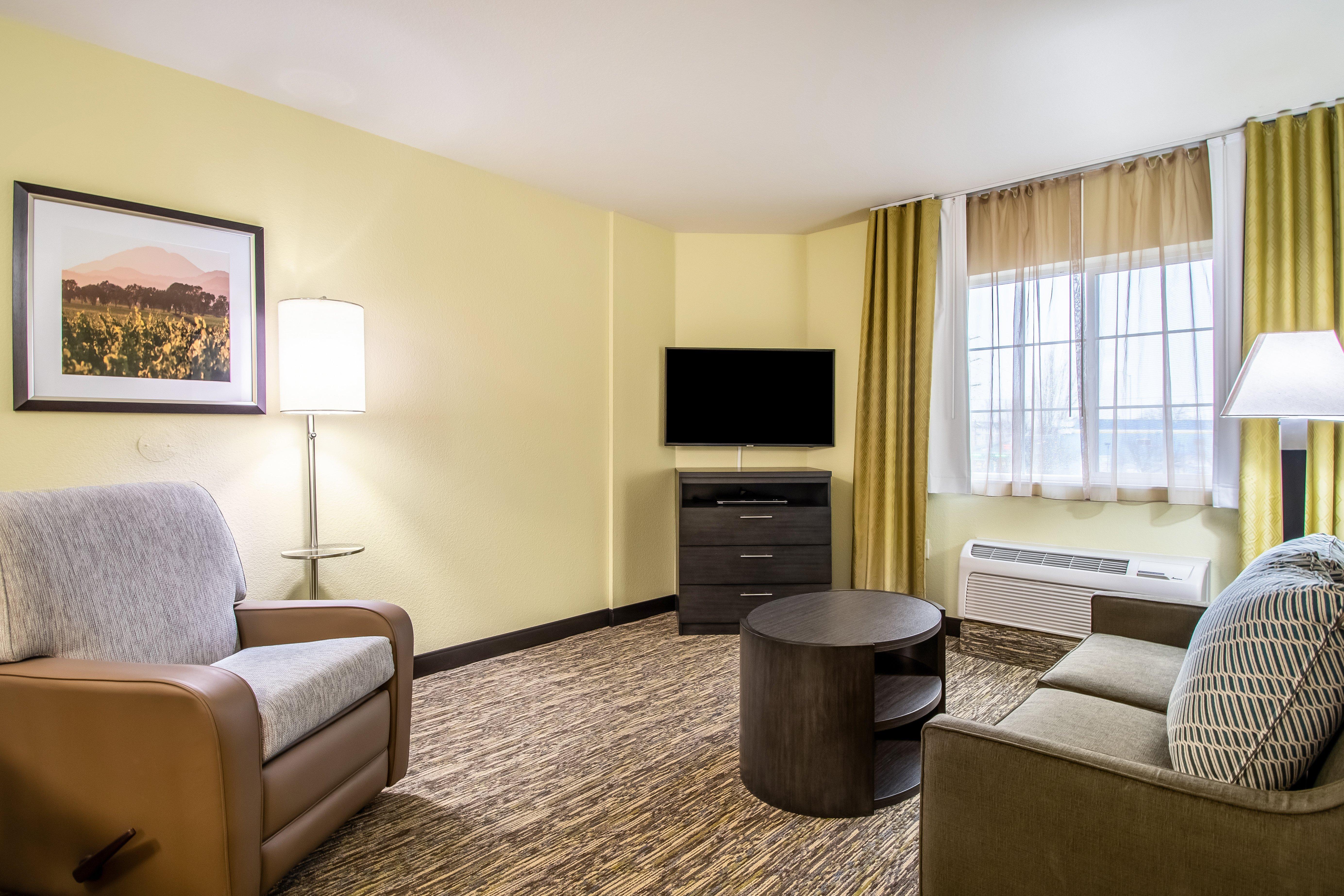 Candlewood Suites Portland Airport By Ihg Екстер'єр фото