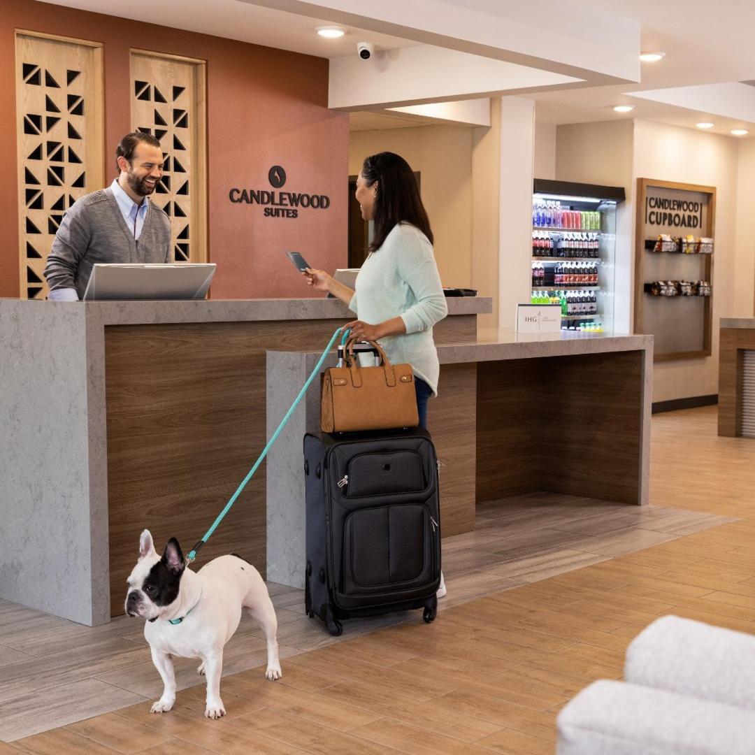 Candlewood Suites Portland Airport By Ihg Екстер'єр фото