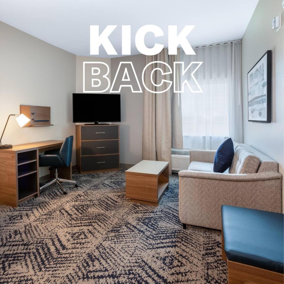 Candlewood Suites Portland Airport By Ihg Екстер'єр фото