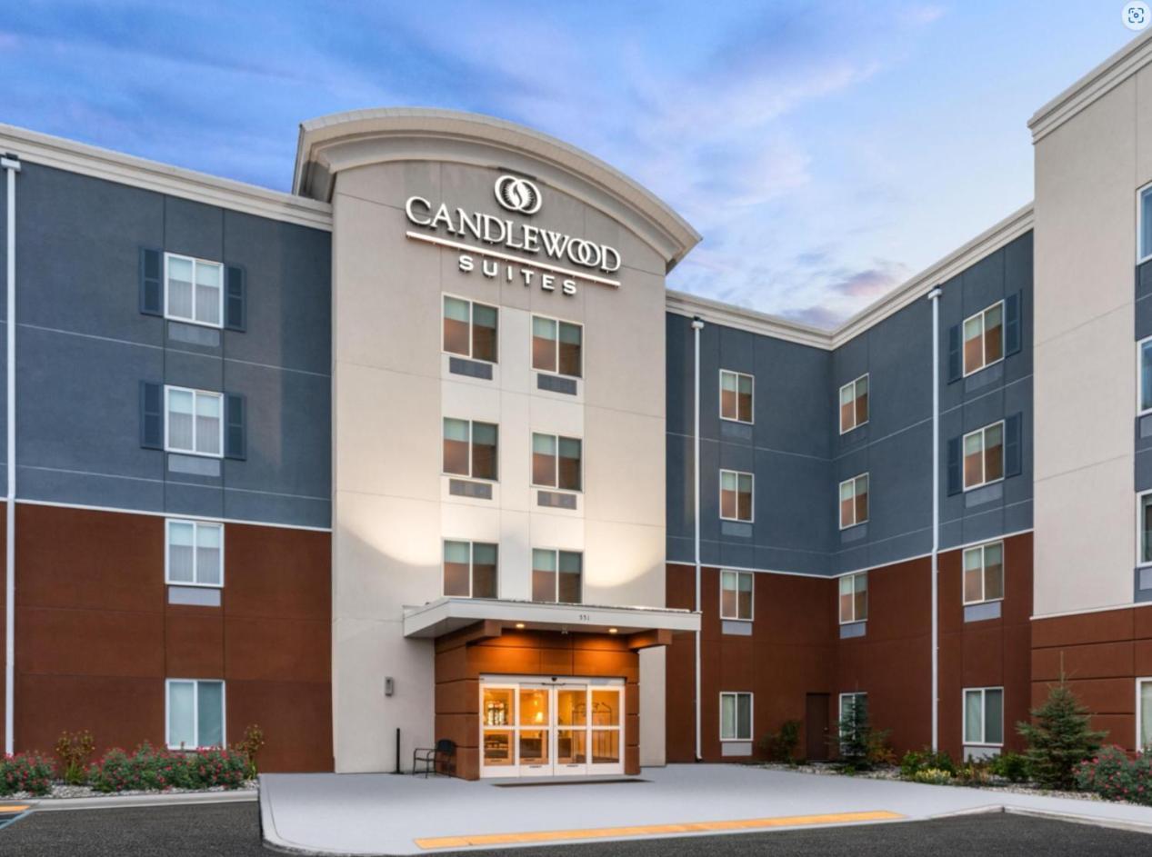 Candlewood Suites Portland Airport By Ihg Екстер'єр фото