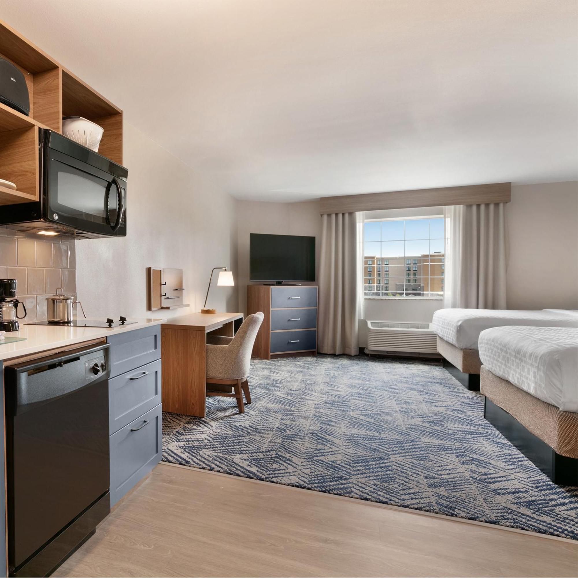 Candlewood Suites Portland Airport By Ihg Екстер'єр фото