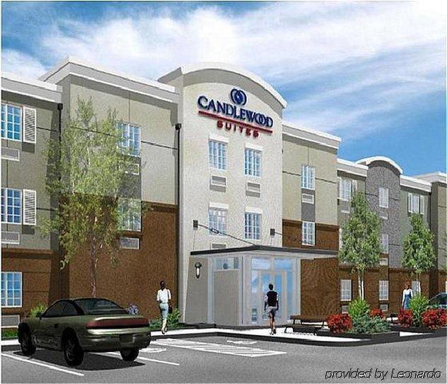 Candlewood Suites Portland Airport By Ihg Екстер'єр фото