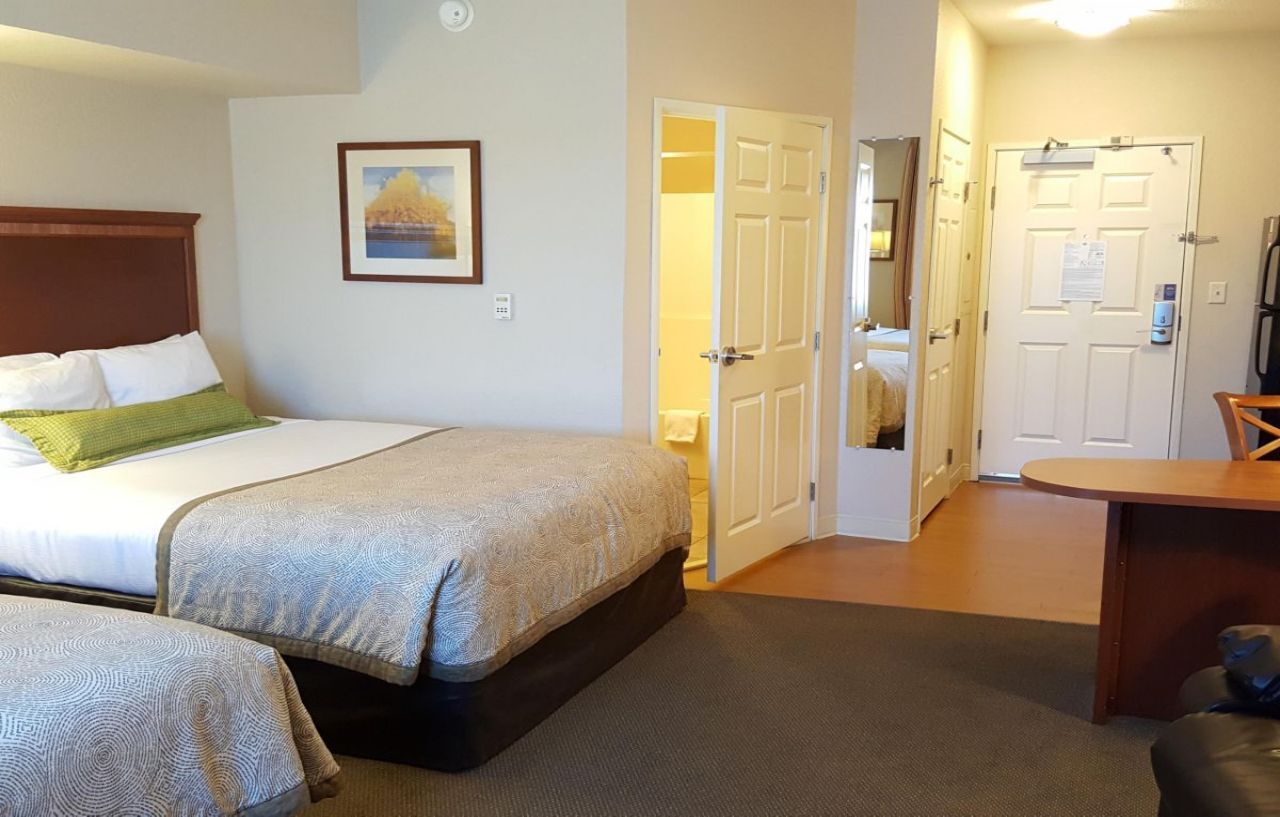 Candlewood Suites Portland Airport By Ihg Екстер'єр фото